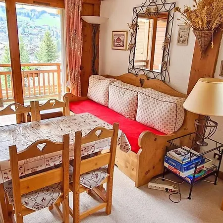 Appartement Exceptional View Of Village And Mountain