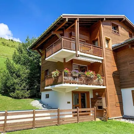 Appartement Exceptional View Of Village And Mountain