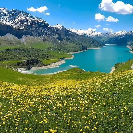 Appartement Exceptional View Of Village And Mountain Megève