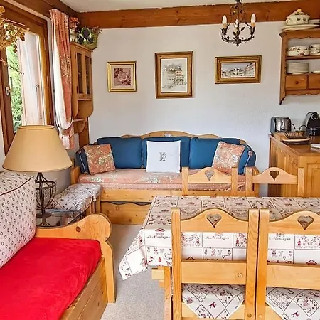 Exceptional View Of Village And Mountain * Megève