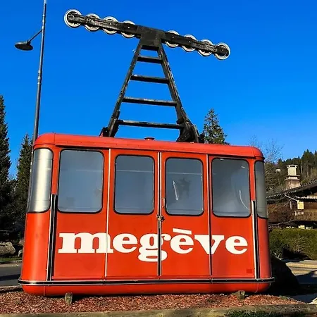 Exceptional View Of Village And Mountain