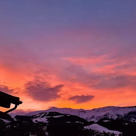 Apartamento Exceptional View Of Village And Mountain