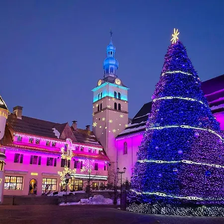 Apartamento Exceptional View Of Village And Mountain