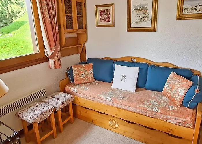 Exceptional View Of Village And Mountain Appartement