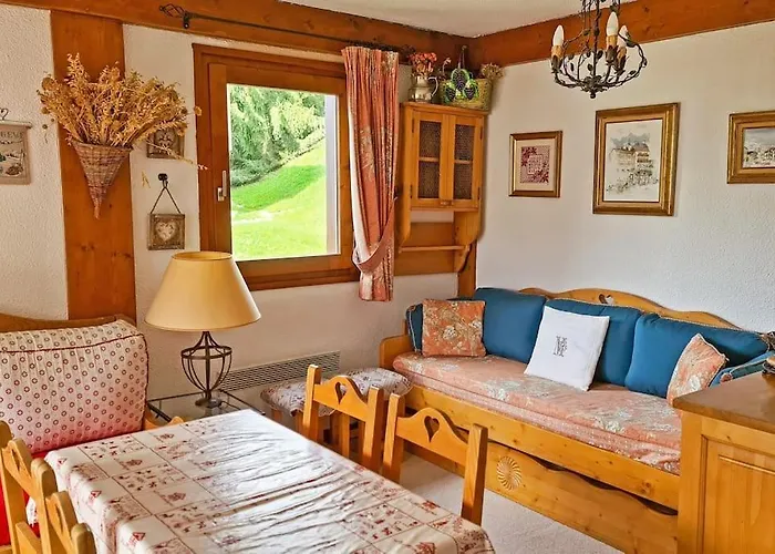 Appartement Exceptional View Of Village And Mountain