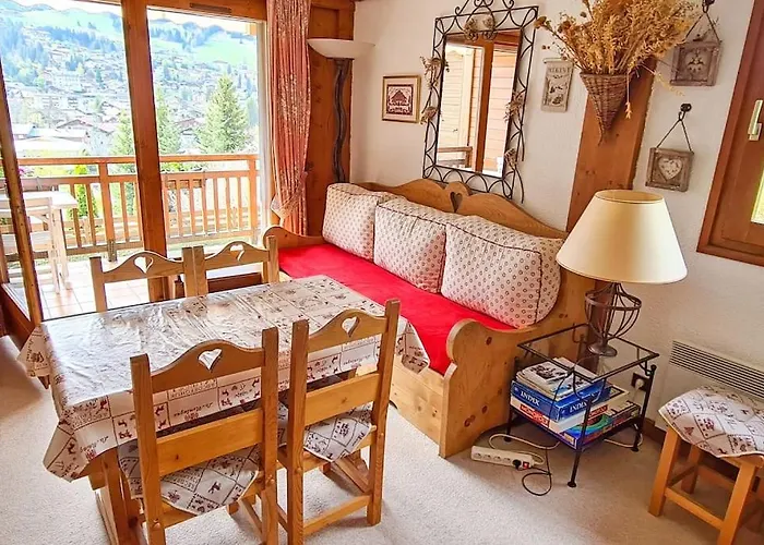 Appartement Exceptional View Of Village And Mountain