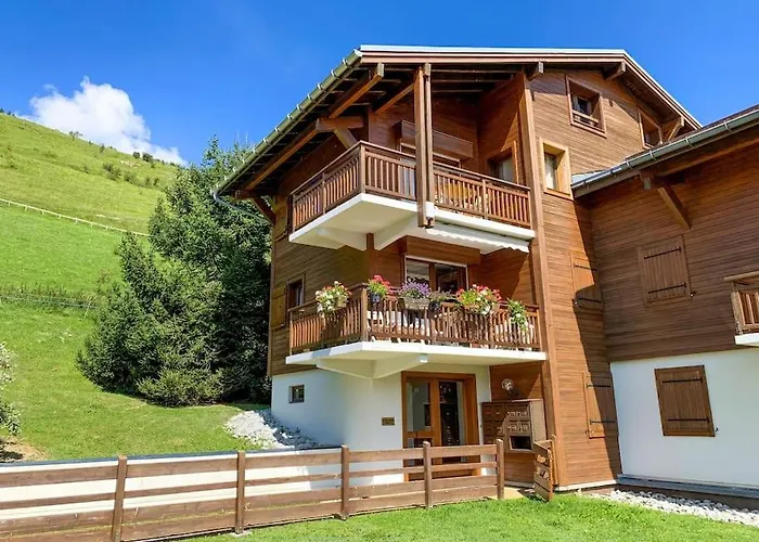 Appartement Exceptional View Of Village And Mountain