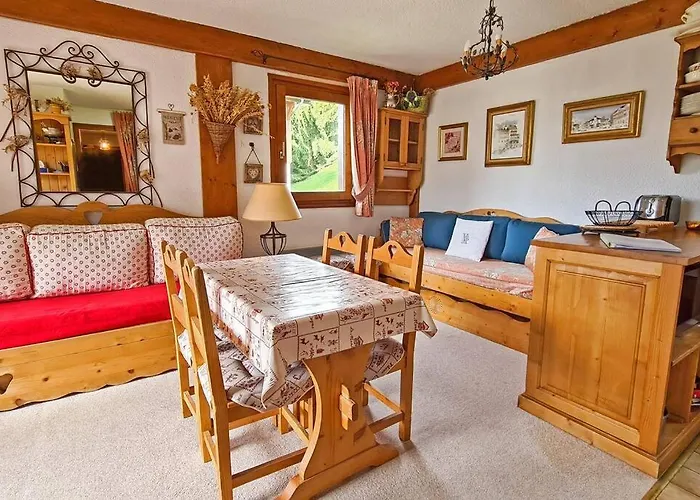 Appartement Exceptional View Of Village And Mountain *