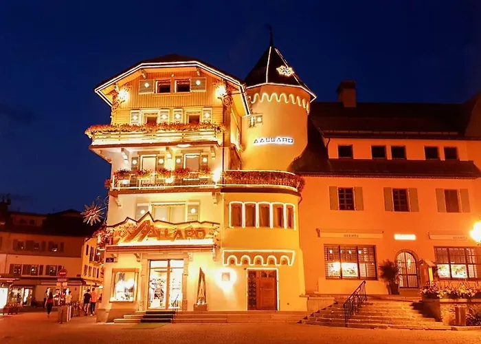 Exceptional View Of Village And Mountain Appartement