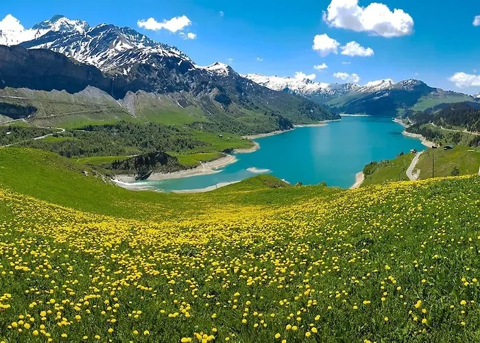 Appartement Exceptional View Of Village And Mountain Megève