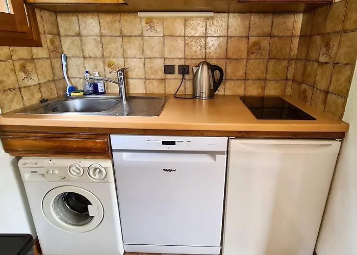 Appartement Exceptional View Of Village And Mountain *